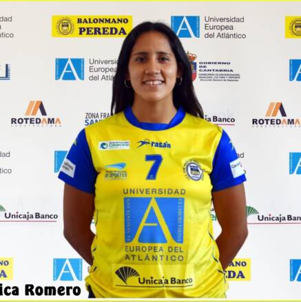 Jessica Romero