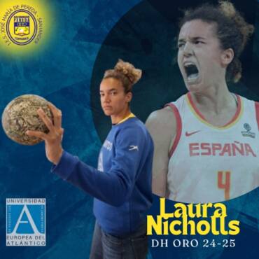 Laura Nicholls refuerza la plantilla del Uneatlantico Pereda