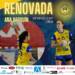 Ana Barquín renueva con el Uneatlantico Pereda